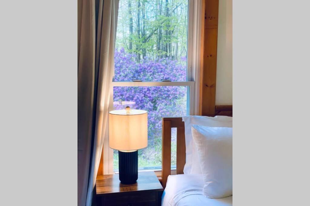 Cozy Cottage With Jacuzzi And Fire Pit And Reading Nook! Livingston Manor Екстер'єр фото